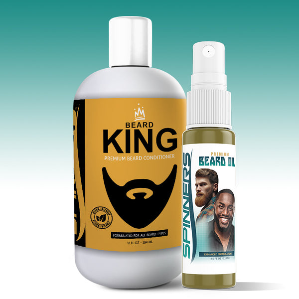 Beard King bundle