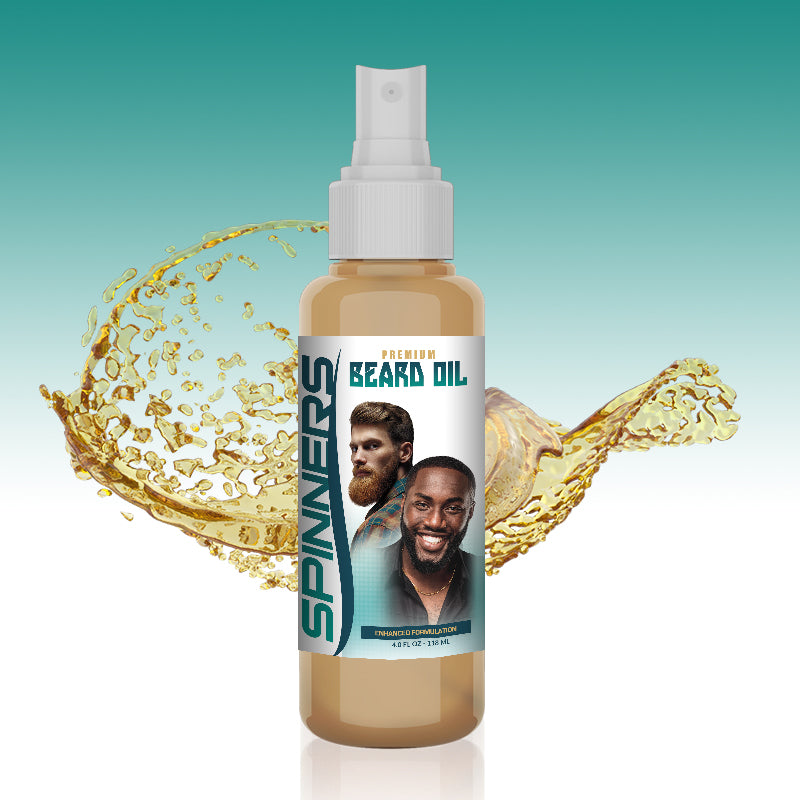 Premium Beard Care Products