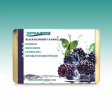 Black Raspberry & Vanilla Soap 4.5 oz