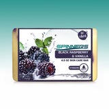 Black Raspberry & Vanilla Soap 4.5 oz