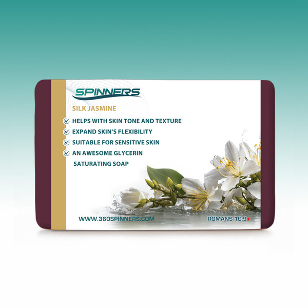 Silk Jasmine 4.5 oz