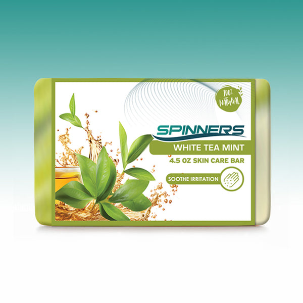 White Tea Mint 4.5 oz