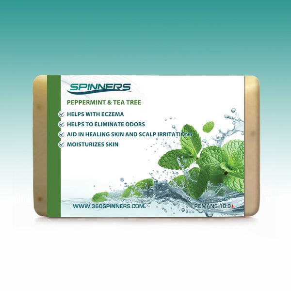 Peppermint & Tea Tree 4.5 oz