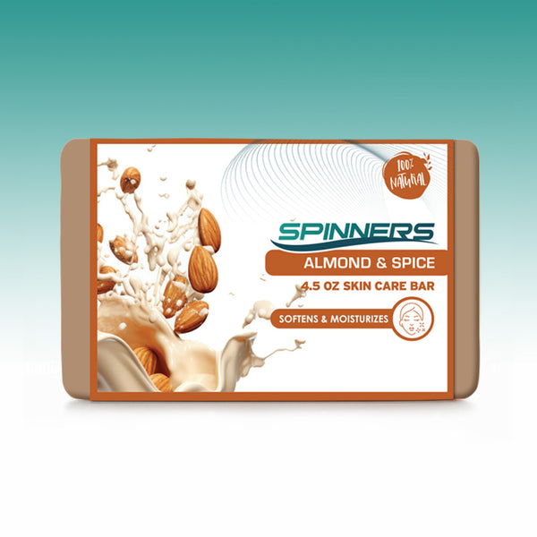 Almond & Spice 4.5 oz