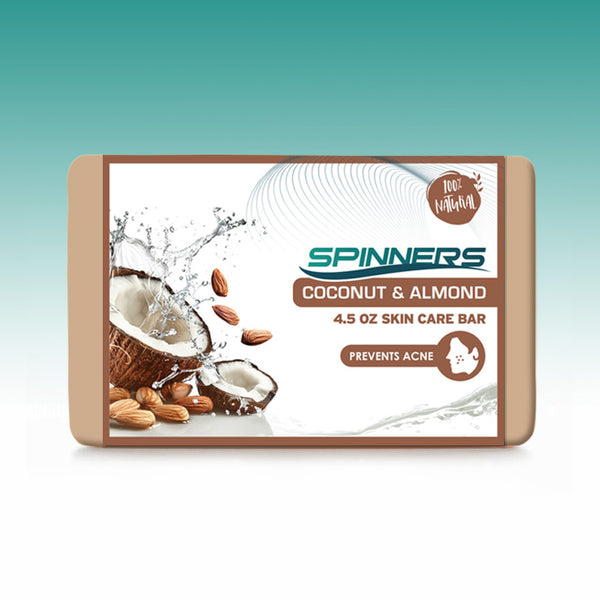 Coconut & Almond 4.5 oz