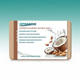 Coconut & Almond 4.5 oz