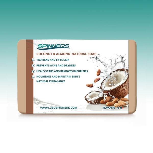 Coconut & Almond 4.5 oz