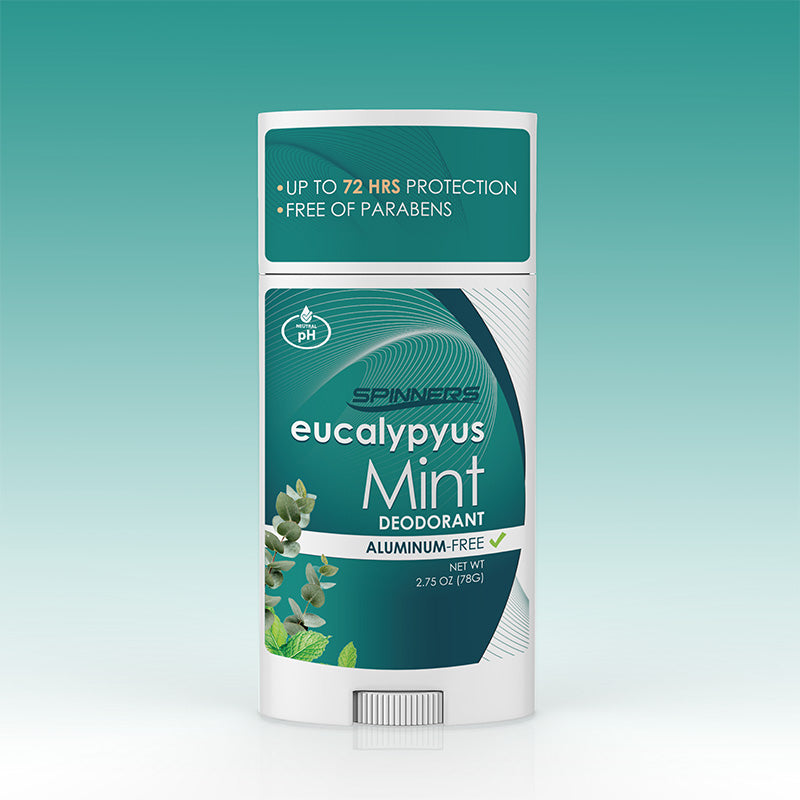 Eucalyptus Mint Deodorant 2.75 oz