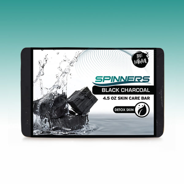 Black Charcoal 4.5 oz