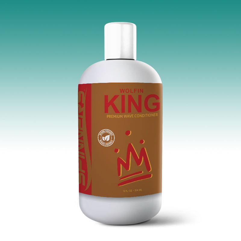 Wolfin King Premium Wave Conditioner 12 fl oz